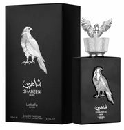 Shaheen Silver - Crist Fragances