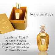She is Love by Ainash Parfums - Crist Fragances