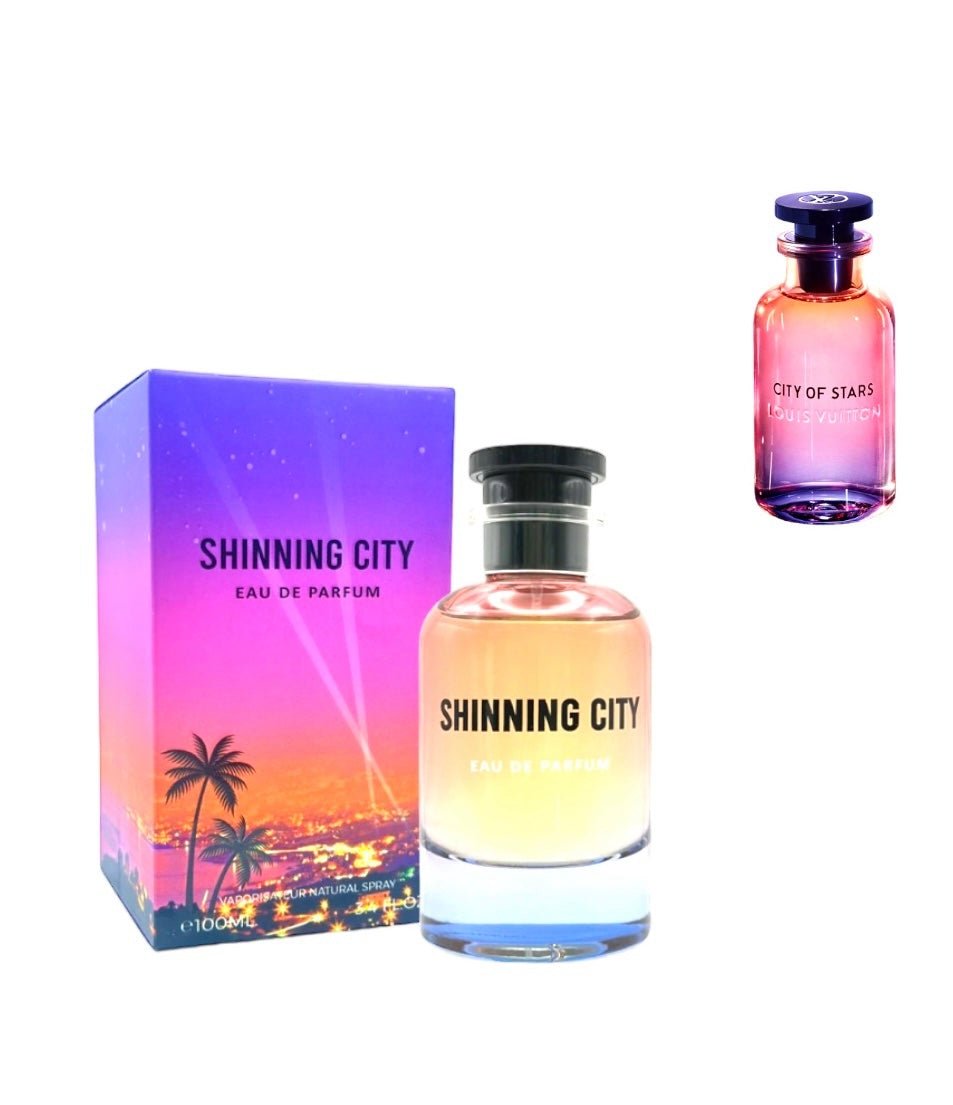 Shinning City by Milestone - Crist Fragances