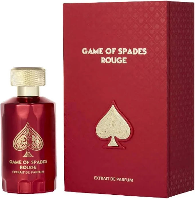 GAME OF SPADES ROUGE EXTRAIT