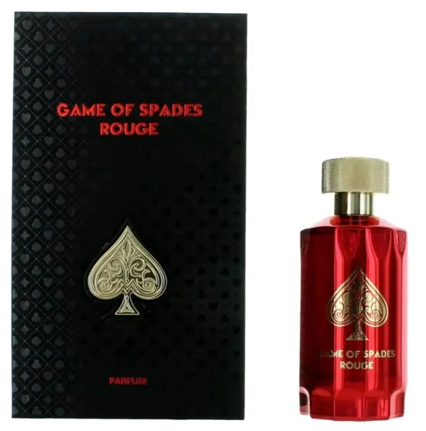 Game Of Spades Rouge by Jo Milano Pure Parfum