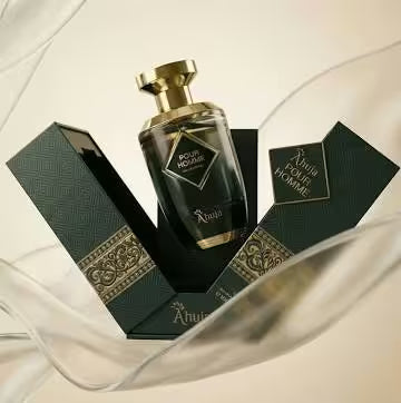Ahuja Daring 3.4 fl oz Eau de Parfum for Men