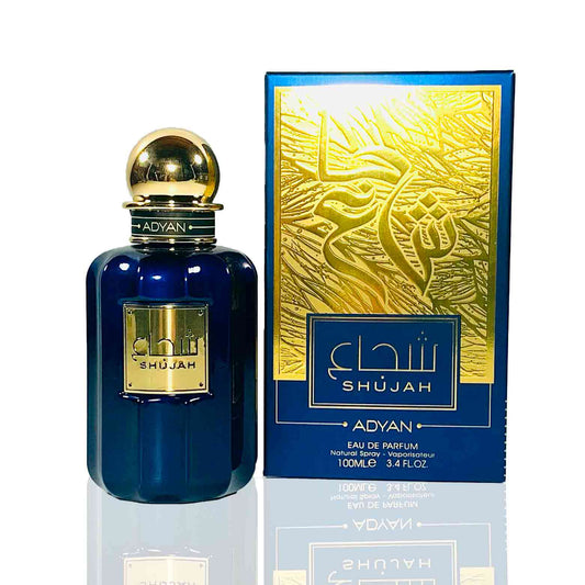 Shujah - Crist Fragances