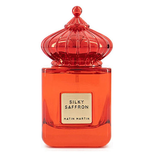 Silky Saffron - Crist Fragances