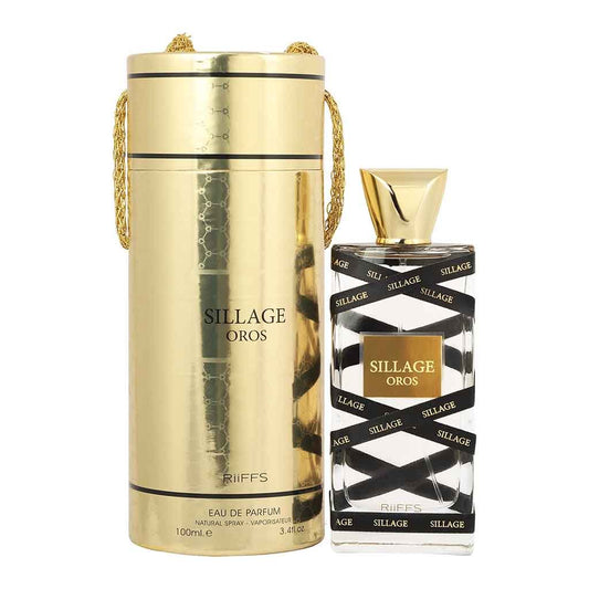 Sillage Oros - Crist Fragances