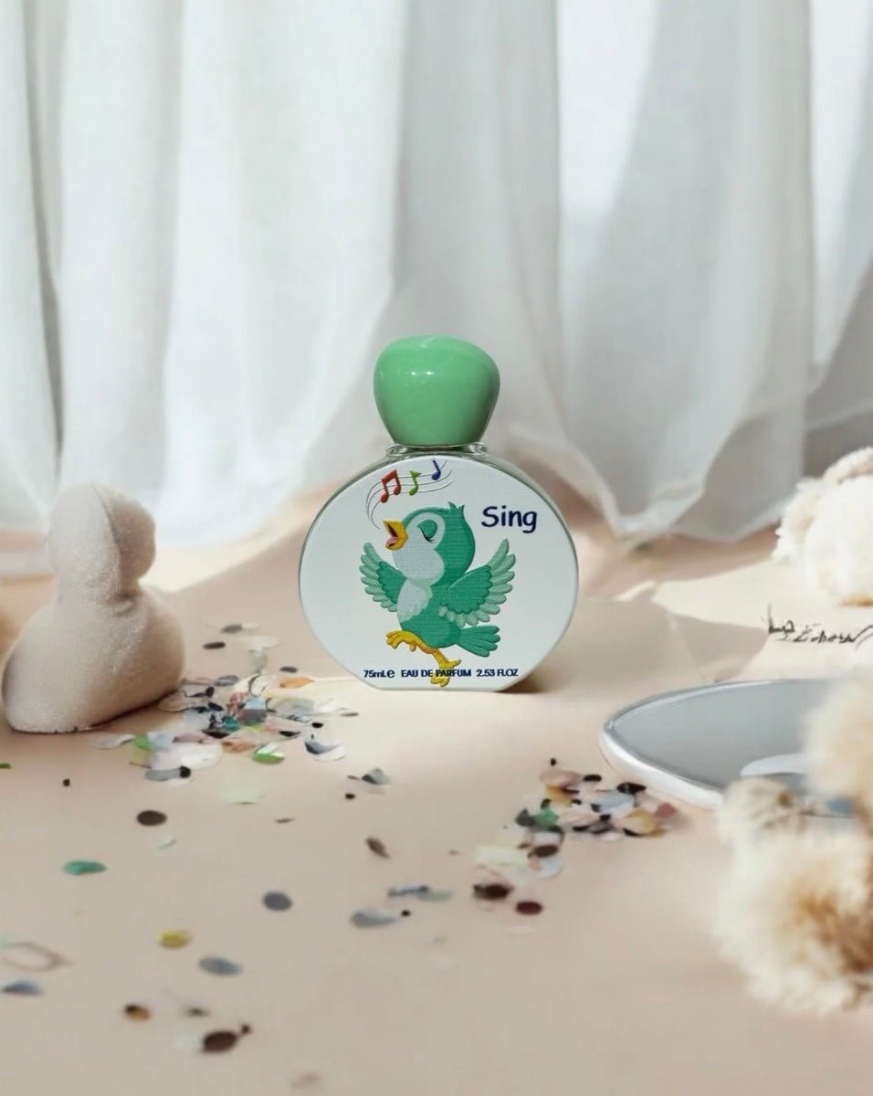 Sing - Lattafa Pride - Crist Fragances