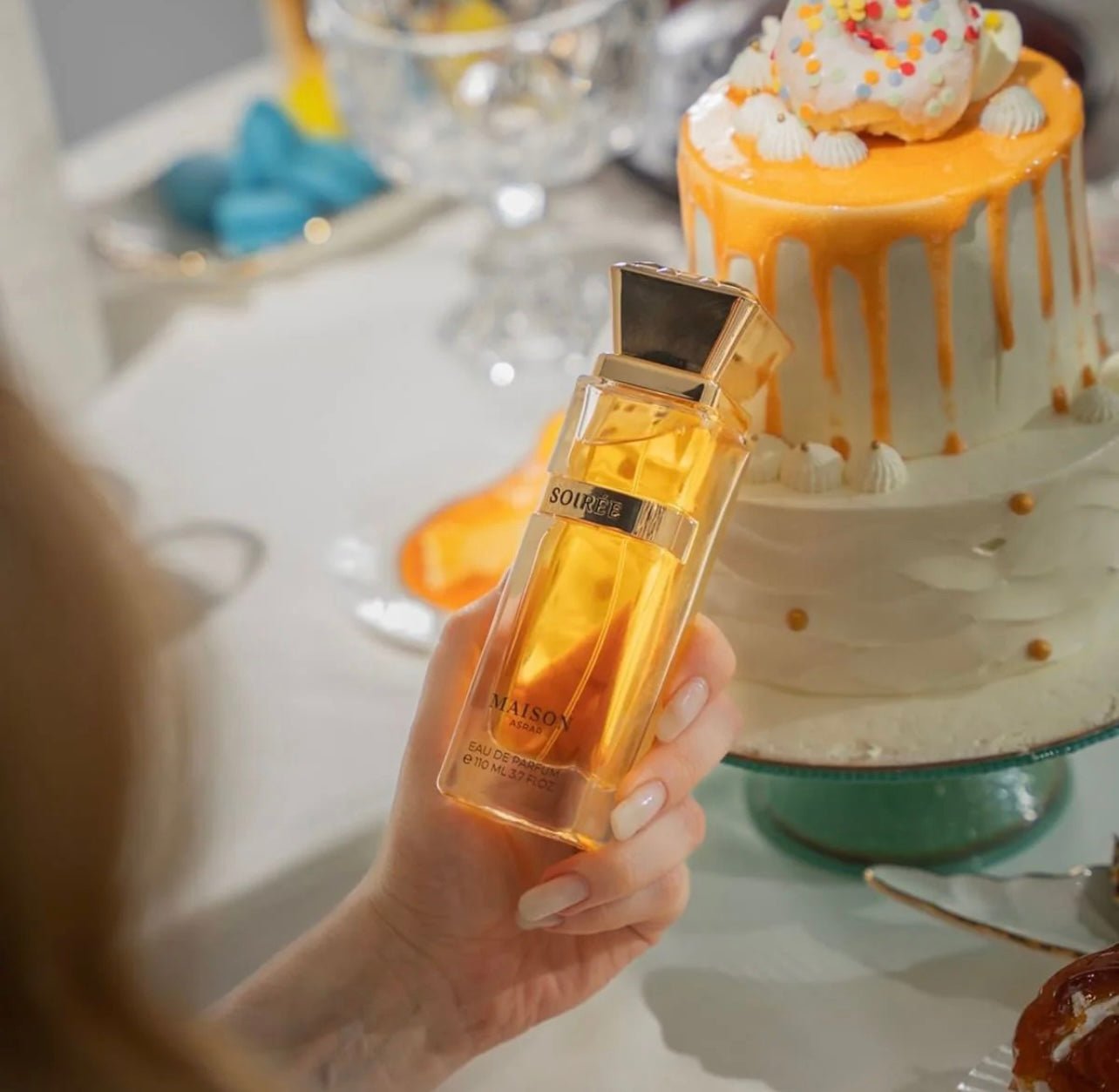 SOIRÉE - Crist Fragances