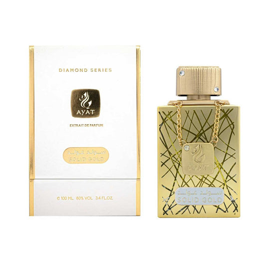 Solid Gold - Crist Fragances