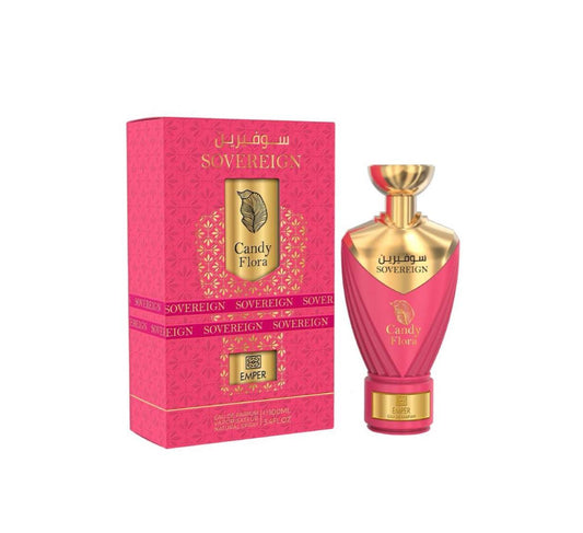 SOVEREIGN CANDY FLORA - Crist Fragances