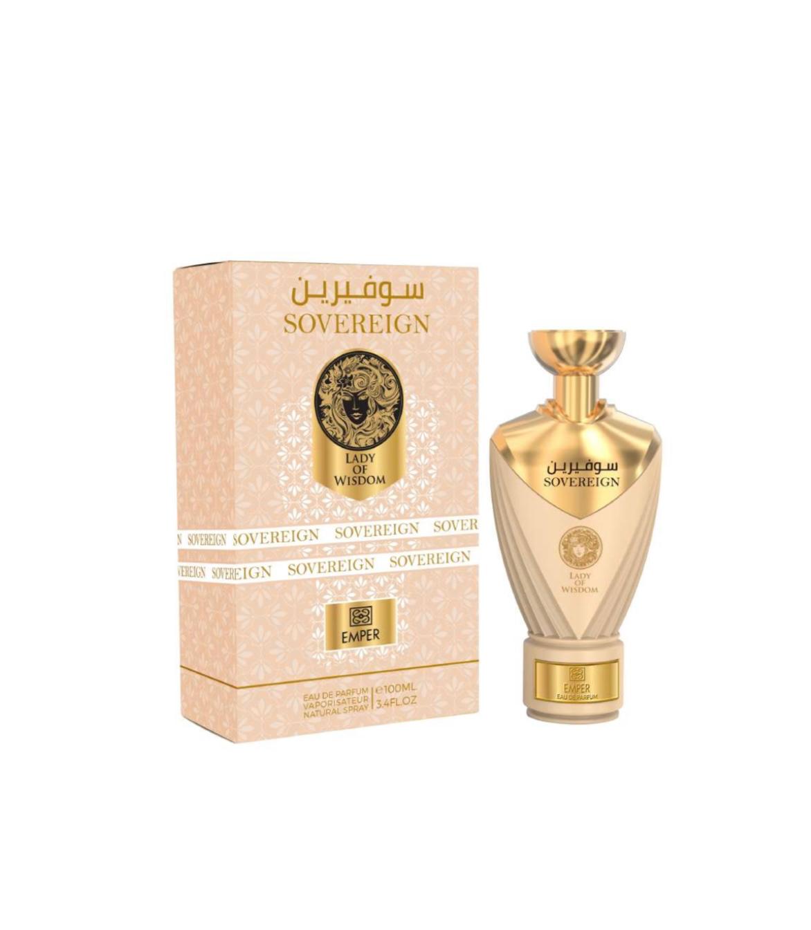 SOVEREIGN LADY OF WISDOM - Crist Fragances