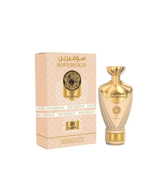 SOVEREIGN LADY OF WISDOM - Crist Fragances