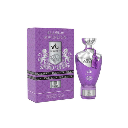 SOVEREIGN PARADINE - Crist Fragances