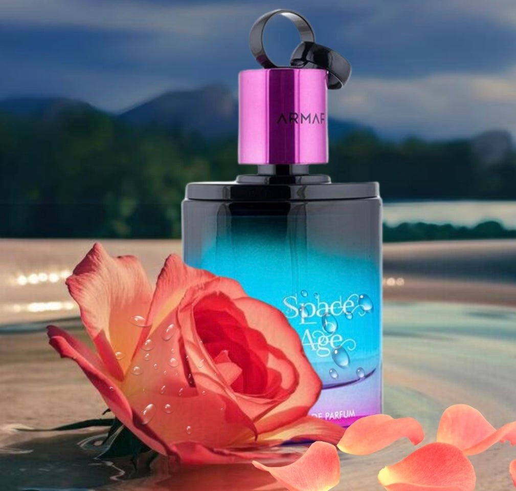 Speace Age Eau de Parfum 100 ml - Crist Fragances