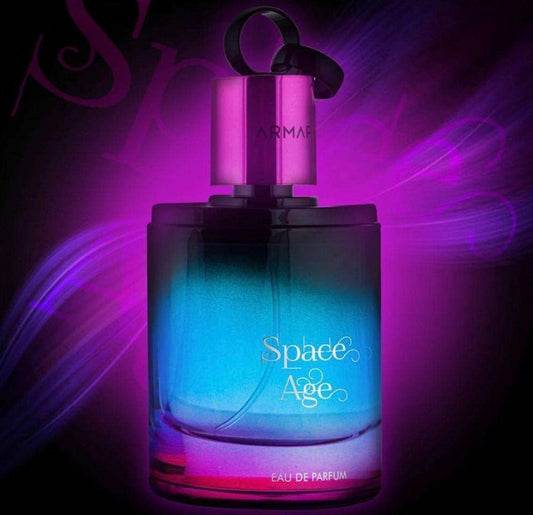 Speace Age Eau de Parfum 100 ml - Crist Fragances