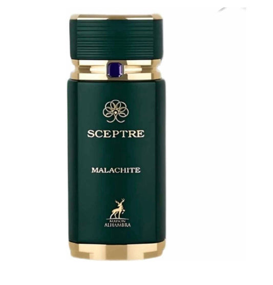 Speptre Malachite - Crist Fragances