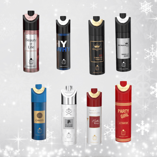 Spray 12 - Crist Fragances