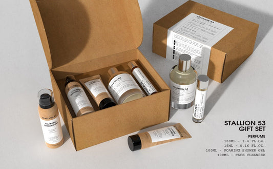 STALLION 53 Gift Set Emper - Crist Fragances