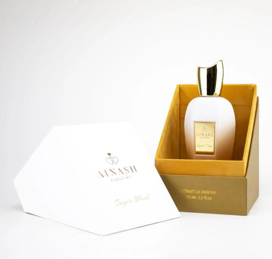 Sugar Wood by Ainash Parfums - Crist Fragances
