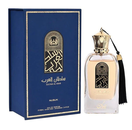 Sultan Al Arab - Crist Fragances
