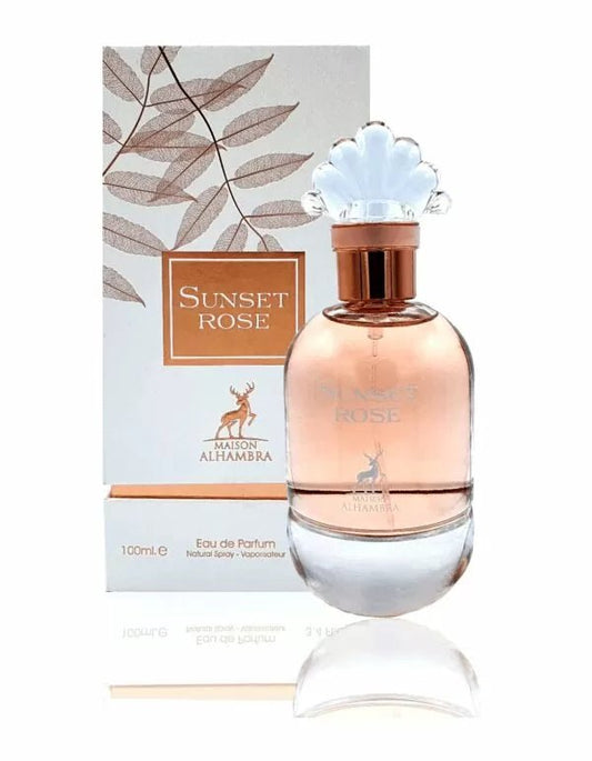 Sunset Rose - Crist Fragances