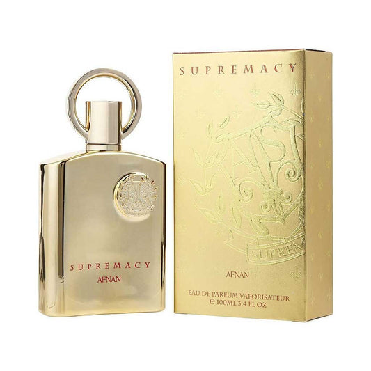 Supremacy Gold - Crist Fragances