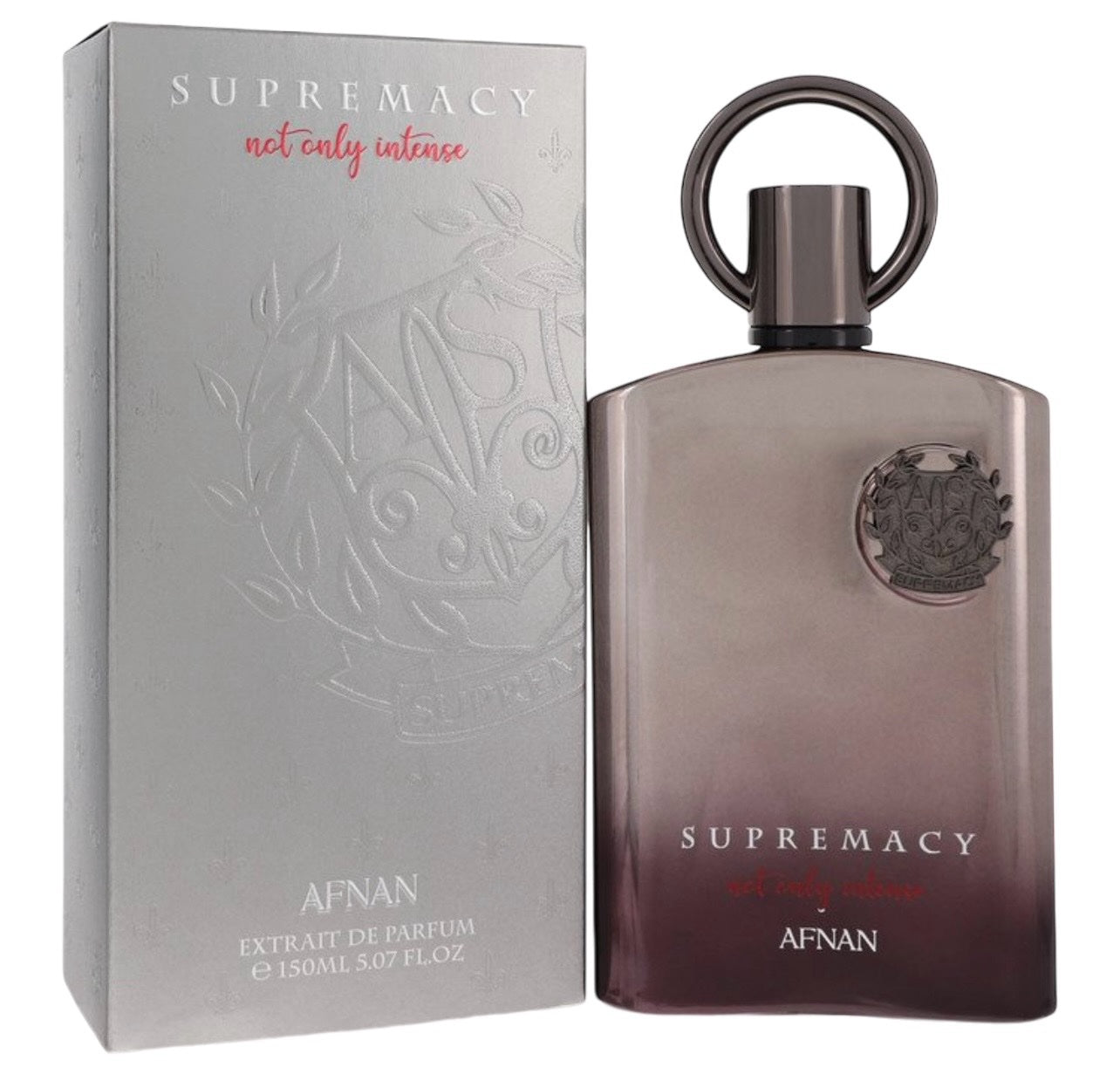 Supremacy Not Only Intense Extrait De Parfum 150 ML - Crist Fragances
