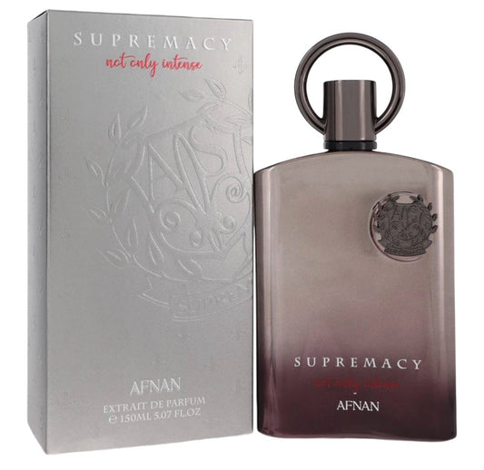 Supremacy Not Only Intense Extrait De Parfum 150 ML - Crist Fragances