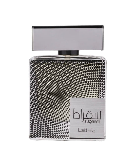 Suqraat Eau Perfum 3.4oz - Crist Fragances