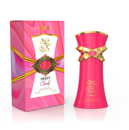 SWEET Candy - Crist Fragances