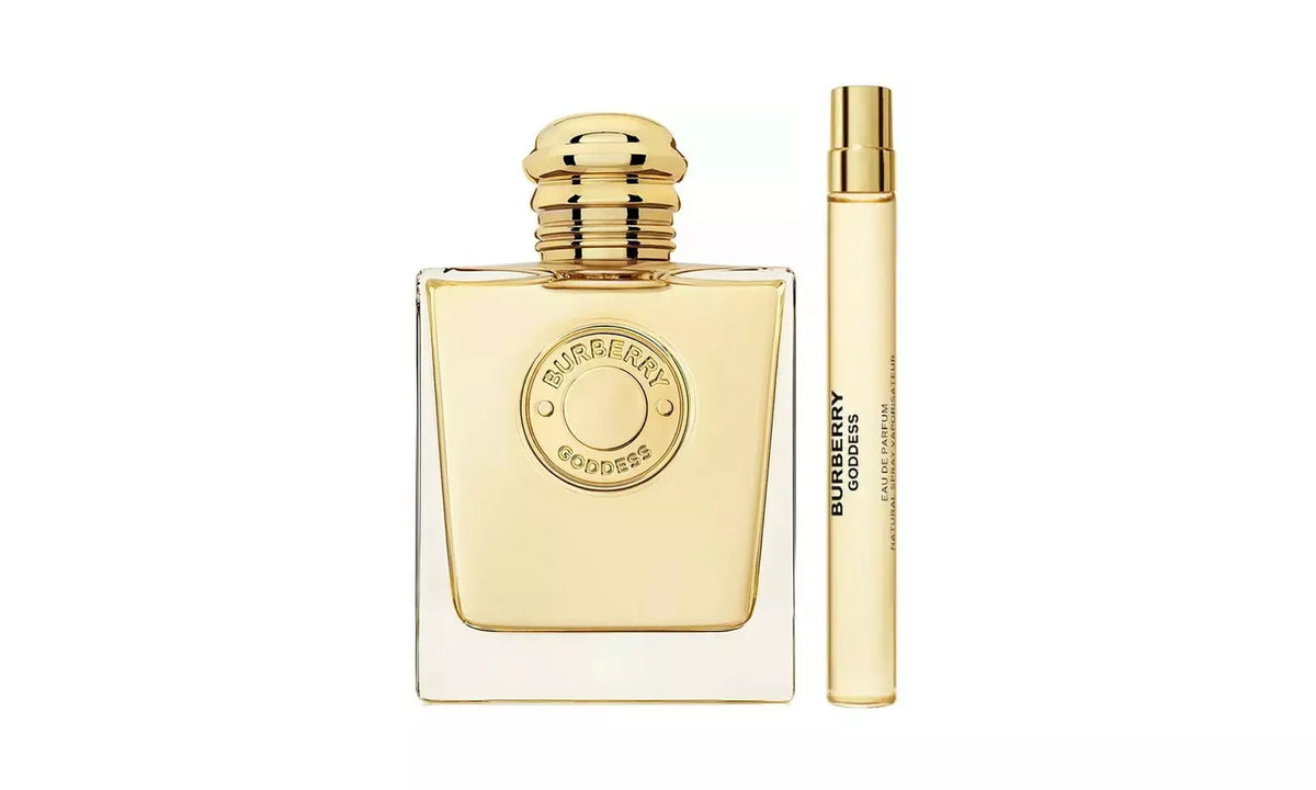 Burberry Goddess Eau De Parfum 2-Piece Travel Gift Set for Women