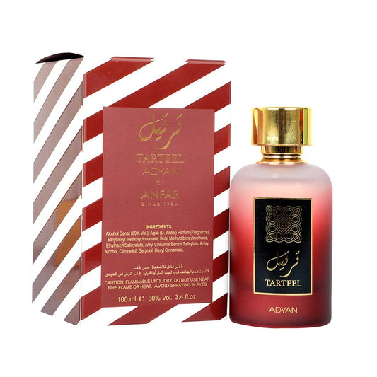 Tarteel - Crist Fragances