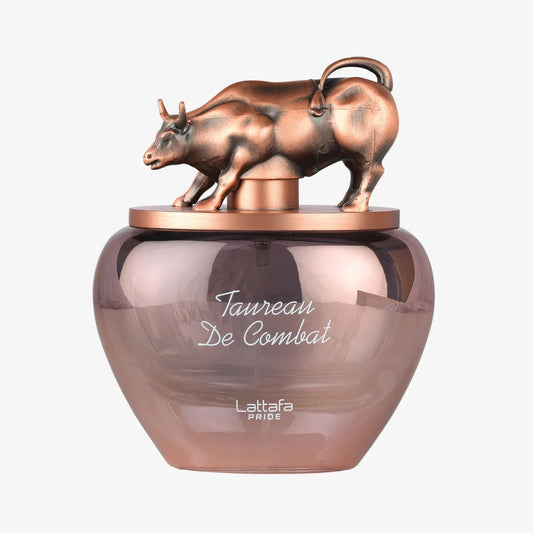 Taureau De Combat Eau de Parfum 100 ML - Crist Fragances