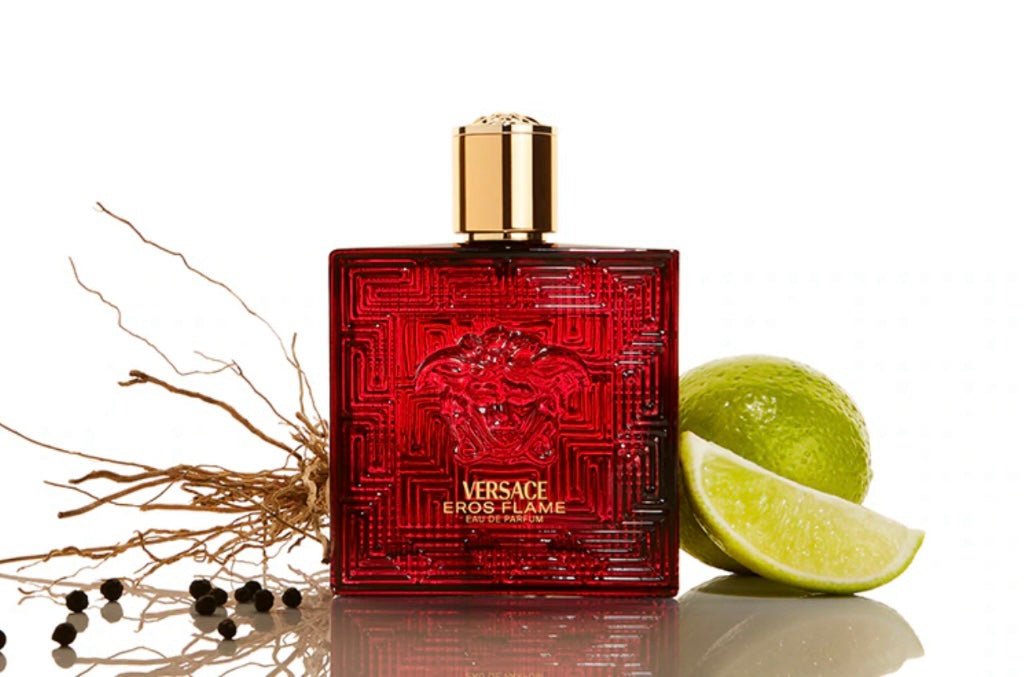 (Tester) Eros Flame Eau de Parfum - Crist Fragances