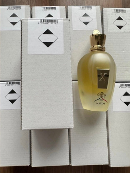 (Tester )Naxos Xerjof - Crist Fragances