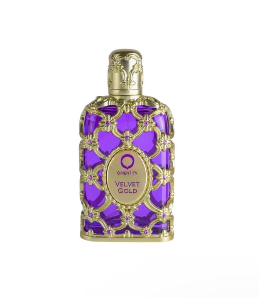 Tester White box Orientica Velvet Gold - Crist Fragances