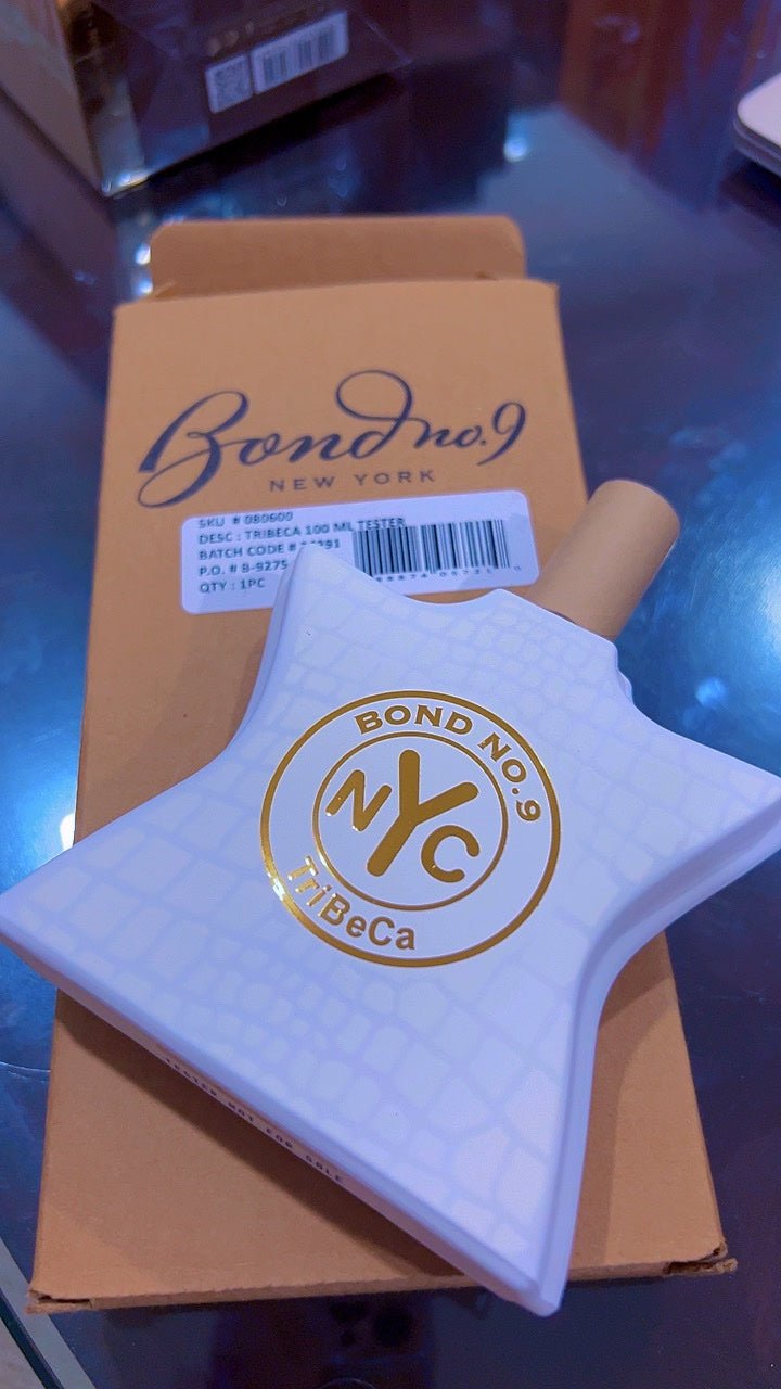 (Tester)Bond No.9 Tribeca - Crist Fragances