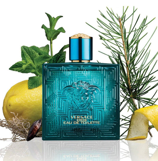 (Tester)Versace Eros For Men Parfum - Crist Fragances