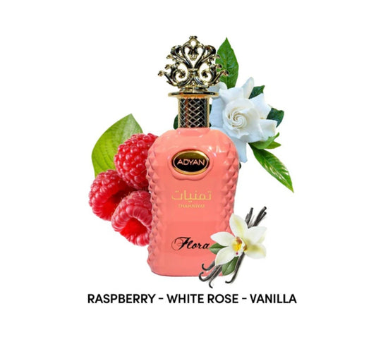 Thamniyat Flora - Crist Fragances