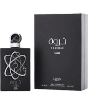 Tharwah Plata Eau Parfum 3.4oz - Crist Fragances
