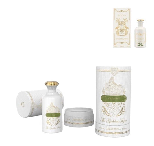THE GOLDEN TIGER EAU PARFUM 100ML | 3.4 FL.OZ - Crist Fragances