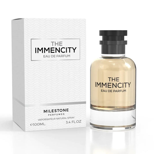 The Immencity - Crist Fragances