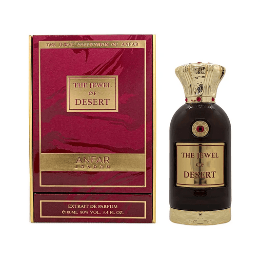 The Jewel of Desert - Crist Fragances