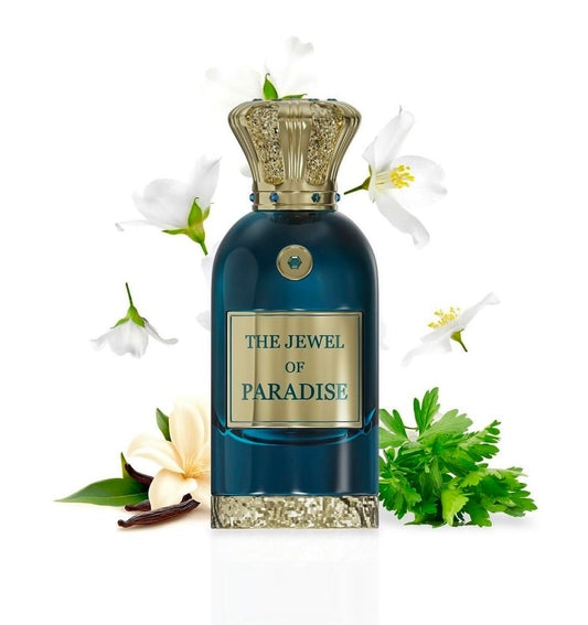 The Jewel of Paradise - Crist Fragances