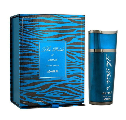 The Pride Of Armaf Admiral Armaf for Men and Women - Crist Fragances