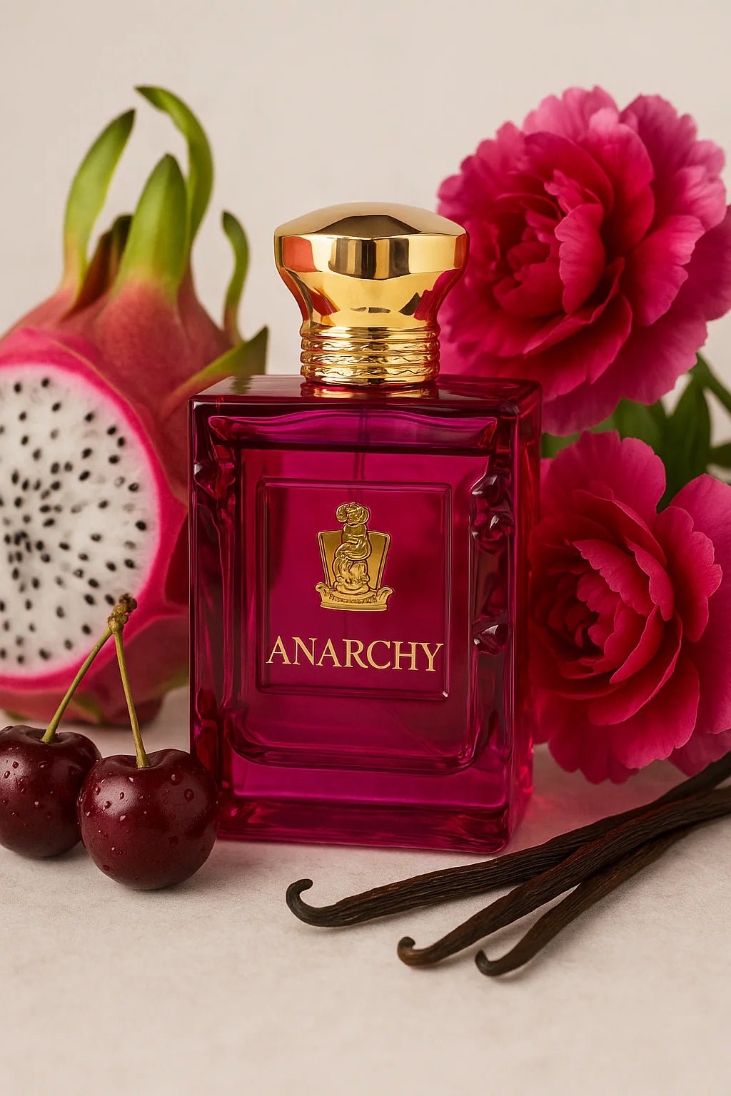 THE REBEL ONE BY ANARCHY PERFUME 3.4OZ / 100ML - Crist Fragances