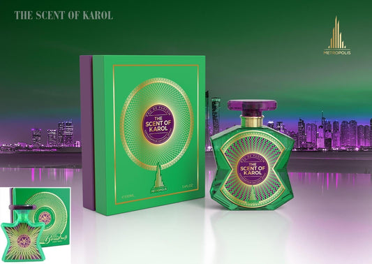 The Scent of Karol - Crist Fragances