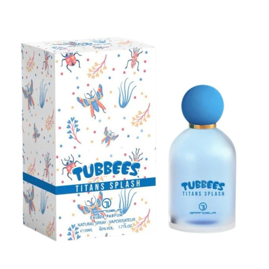 Titans Splash Tubbees for women and men - Crist Fragances