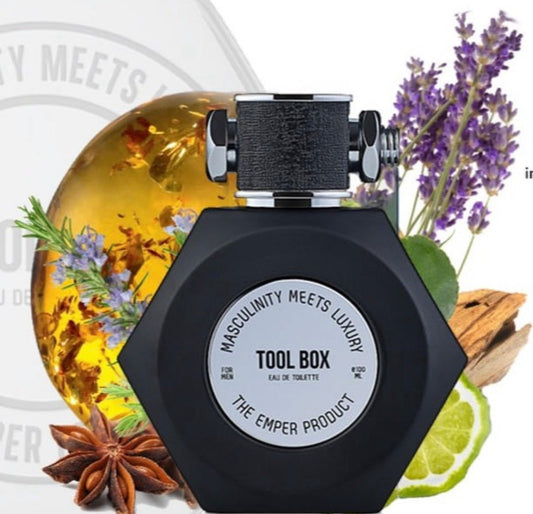 Tool Box - Crist Fragances