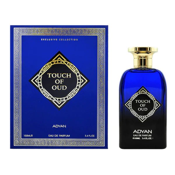 Touch of Oud - Crist Fragances