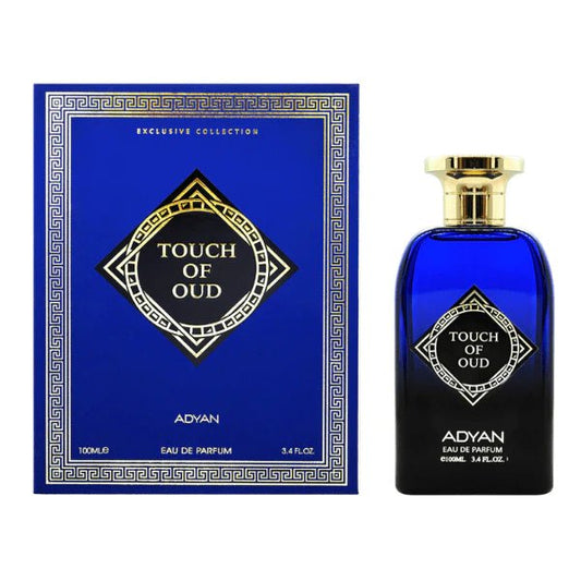 Touch of Oud - Crist Fragances